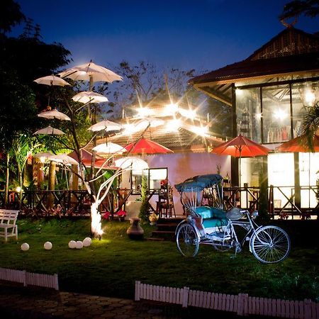 Baan Puang Petch Hotel Chiang Mai Exterior foto