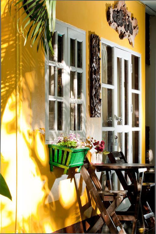 Baan Puang Petch Hotel Chiang Mai Exterior foto