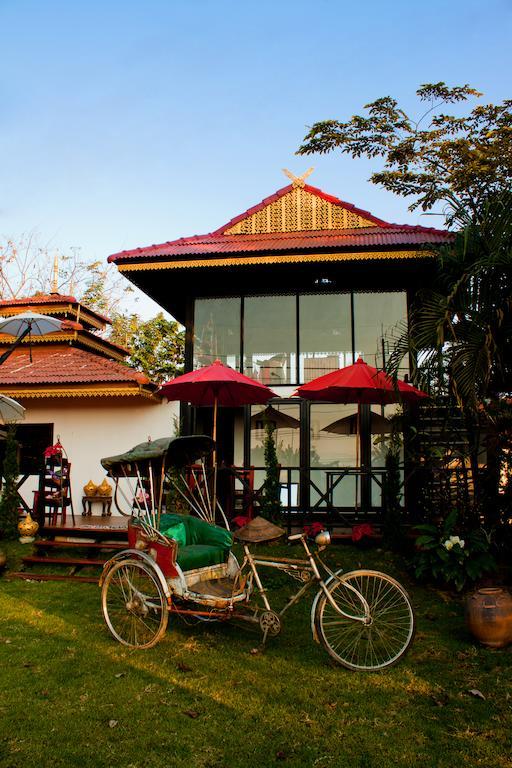 Baan Puang Petch Hotel Chiang Mai Exterior foto